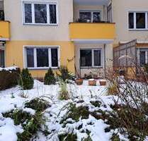 Adrette Wohnung mit ebenerdiger Gartenterrasse - Berlin Tegel
