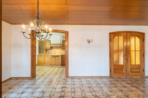 Wohn- und Esszimmer - 