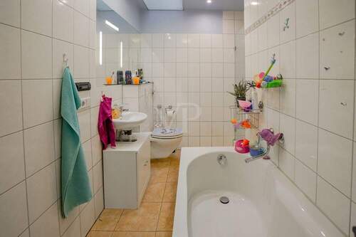 Badezimmer Haus 1 - 