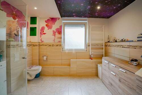 Badezimmer Haus 2 - 