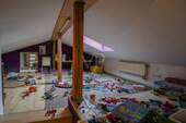Dachgeschoss Haus 2 - 