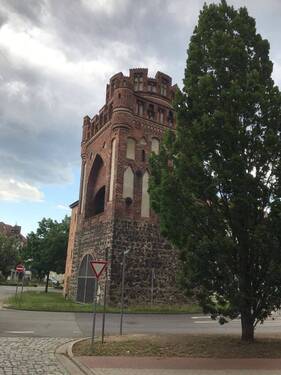 Stadttorturm, Stendaler Altstadt - 