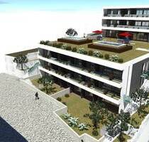 Erste Meeresreihe in Podsdrana - Exklusive Eigentumswohnung mit Garten und Pool - Split