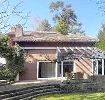 Am Mulang: Außergewöhnlich stilvolles, großzügiges Anwesen in exklusiver, sehr ruhiger Wohnlage - Kassel Bad Wilhelmshöhe