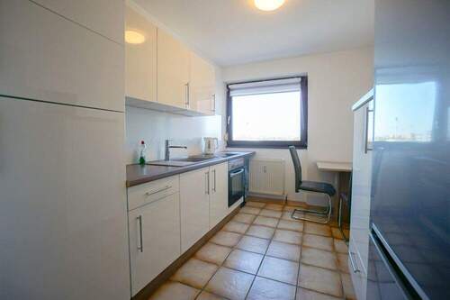 Küche - 2 Zimmer Etagenwohnung in Nürnberg