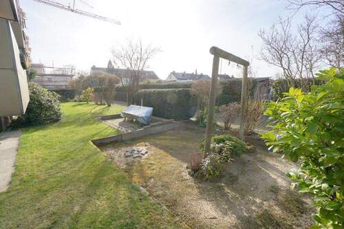 Gemeinschaftsgarten - 