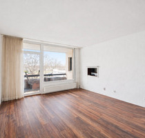 Seniorengerechte Wohnung im ruhigen und grünen Teil des Bezirkes Tempelhof-Schöneberg mit günstig anmietbarem PKW-Stellplatz. - Berlin Mariendorf