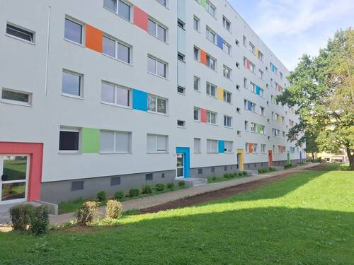 Hausansicht - 