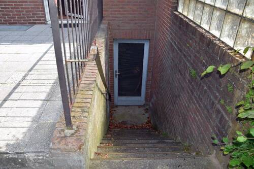 Kelleraußentreppe - 