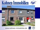 Straßenansicht - Bezugsfreies Reihenmittelhaus mit Garten und Garage in beliebter Wohnlage von 41334 Nettetal