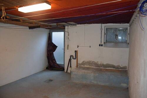 Wasch-/Trockenraum - 