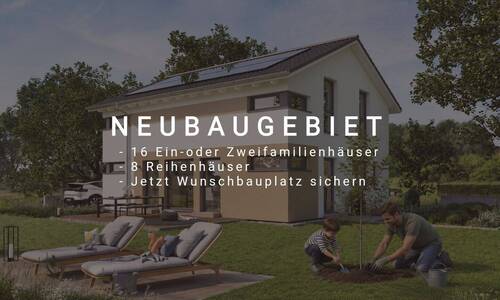 Haus inkl. Grundstück - Ihr Neubau Haus in Barsinghausen. Schnell sein und Grundstück sichern.
