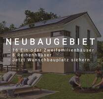 Ihr Neubau Haus in Barsinghausen. Schnell sein und Grundstück sichern.