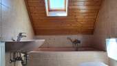 Wannenbad im OG - 