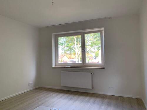 Helles Wohnzimmerfenster - 