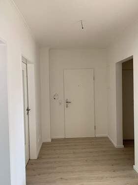 Renovierter Flur 2024 - 