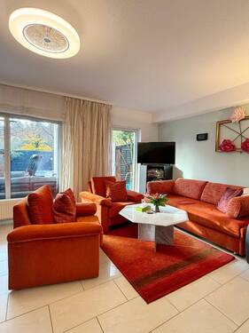 Zimmer Zugang Garten - 