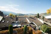 Ausblick vom Balkon - 