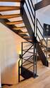 Treppe im Industriedesign - 