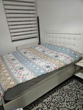 Elternschlafzimmer 1 - Etagenwohnung mit 68,00 m&sup2; in Duisburg zum Kaufen