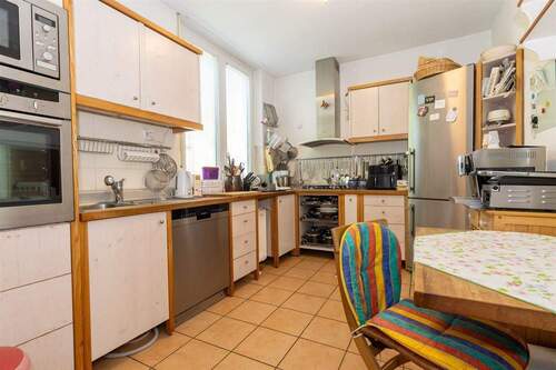 Wohnküche Erdgeschoss - 