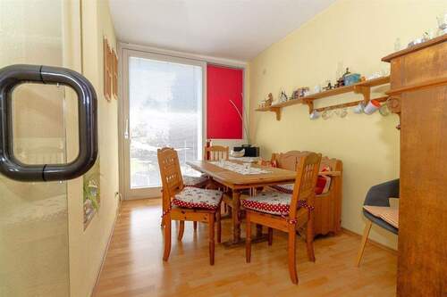 Zimmer III Erdgeschoss - 