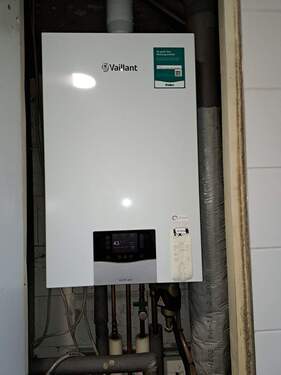 Heizungsanlage.jpg - 4 Zimmer Mehrfamilienhaus, Wohnhaus in Hoppegarten