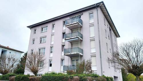 Aussenansicht.jpg - 4 Zimmer Etagenwohnung zum Kaufen in Leipzig