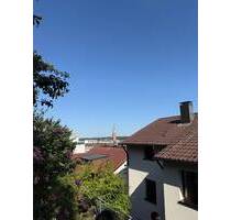 Renovierte 3-Zimmer-Wohnung in attraktiver Halbhöhenlage - Stilvoll wohnen oder solide investieren - Pforzheim Südweststadt