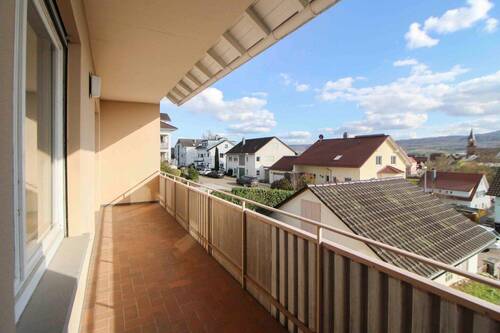 Balkon - 6 Zimmer Einfamilienhaus zum Kaufen in Güglingen