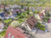 Außenaufnahme - 6 Zimmer Mehrfamilienhaus, Wohnhaus zum Kaufen in Stuttgart / Rot
