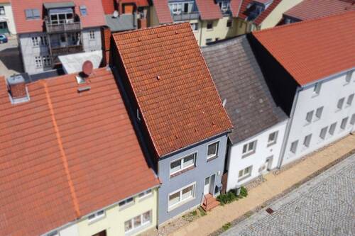 Ansicht Straßenseite - 