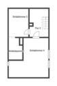 Grundriss Skizze 2. Etage - 