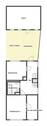 Grundriss Skizze 1. Etage - 