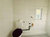 WC und Waschmaschinenanschluss - 