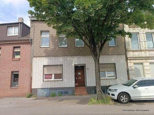 Außenansicht des Hauses - 