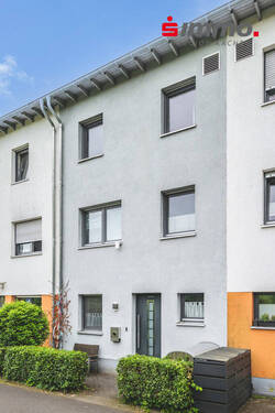 Titelbild - Zwischen Burtscheid und dem Frankenberger-Viertel. Einfamilienhaus mit Stellplatz und Energieeffizienz A