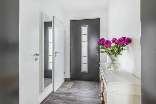 Diele - 5 Zimmer Einfamilienhaus in Aachen