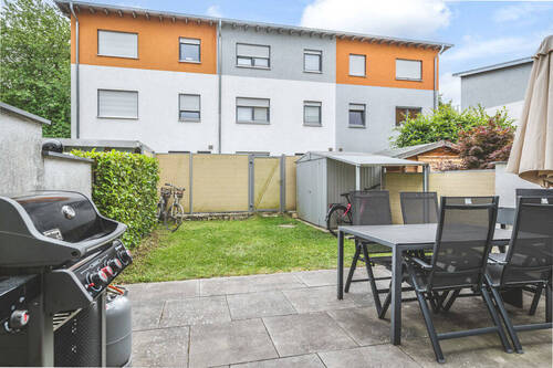 Terrasse - 