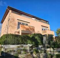 Gemütliche 2-Zi.-Whg. mit Balkon und Garage in stadtnaher Lage - Heidenheim an der Brenz Innenstadt