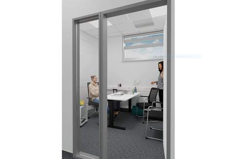 Büroraum 1 - Büro zur Miete in Braunschweig