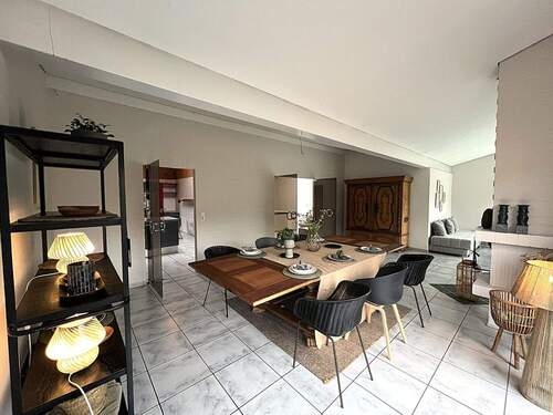 Platz für die ganze Familie - 