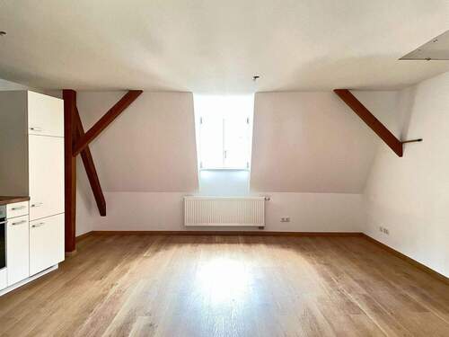 Wohnen - Etagenwohnung mit 52,70 m&sup2; in Nördlingen zur Miete