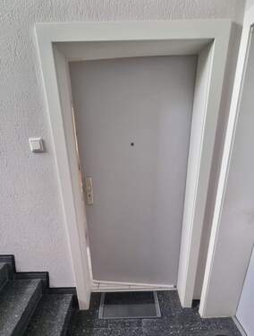 Wohnungseingang - 