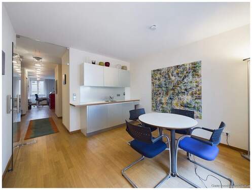 Küche bzw. Aufenthaltsraum - 