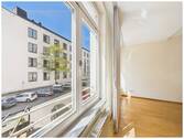 Blick auf die Adalbertstr. - 