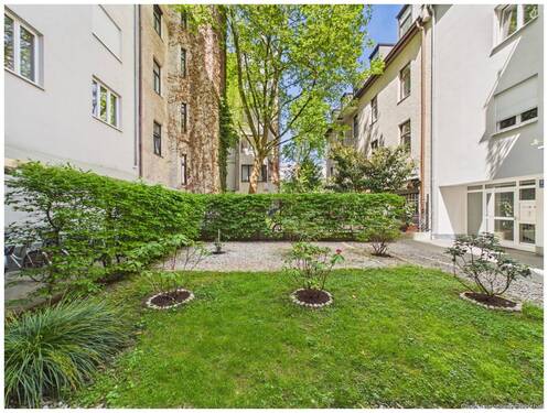 Innenhof - 