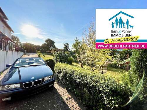 Süd-West-Ausrichtung - Grundstück zum Kaufen in Bodenheim