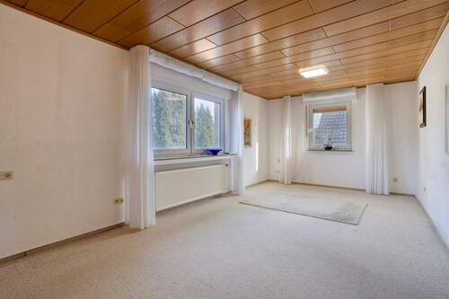 Schlafzimmer Oben WE 1 - 