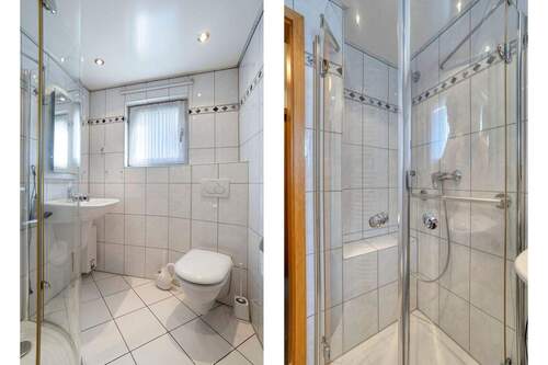 Badezimmer WE 1 - 